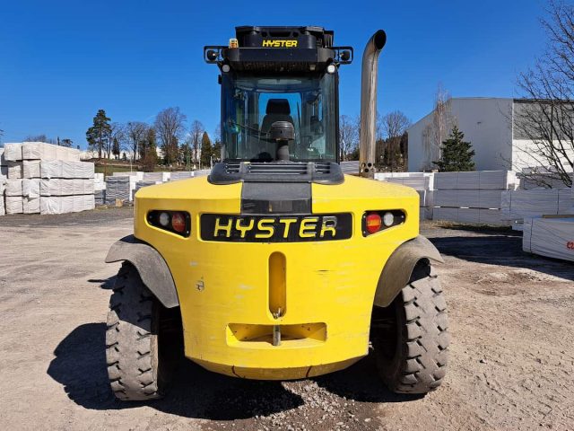 16t vzv Hyster H16XD6