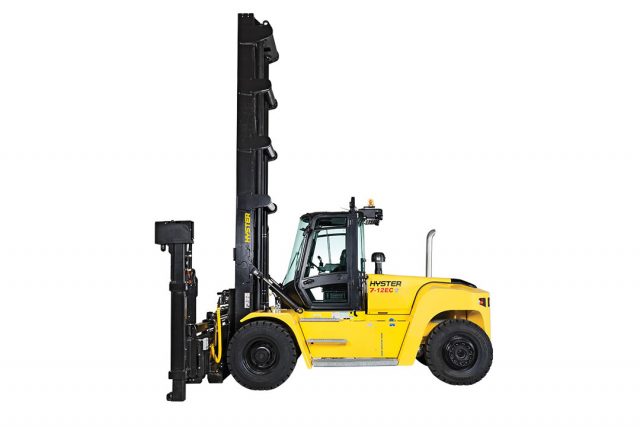 Hyster H6XM-12EC3-H7XM-12EC4-d