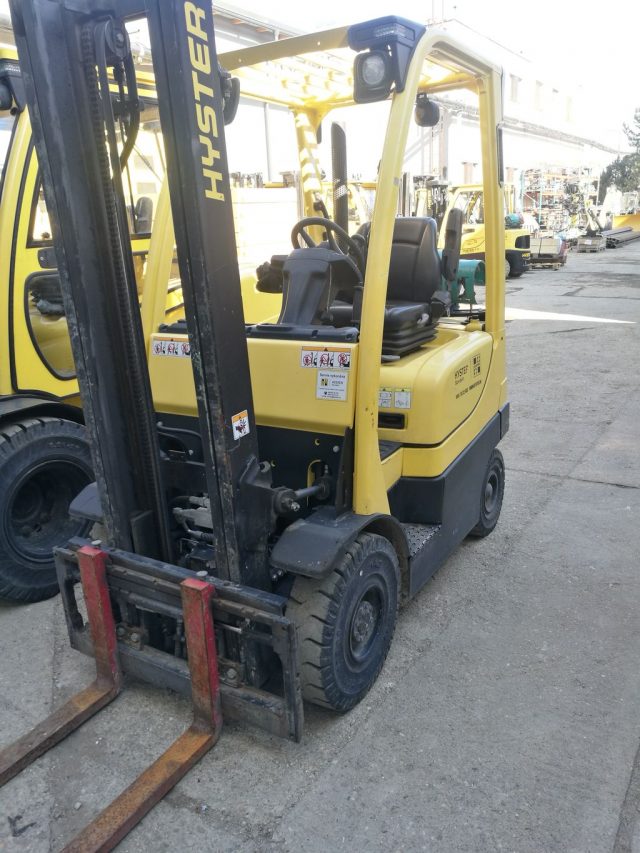 Hyster H1.6FT LPG