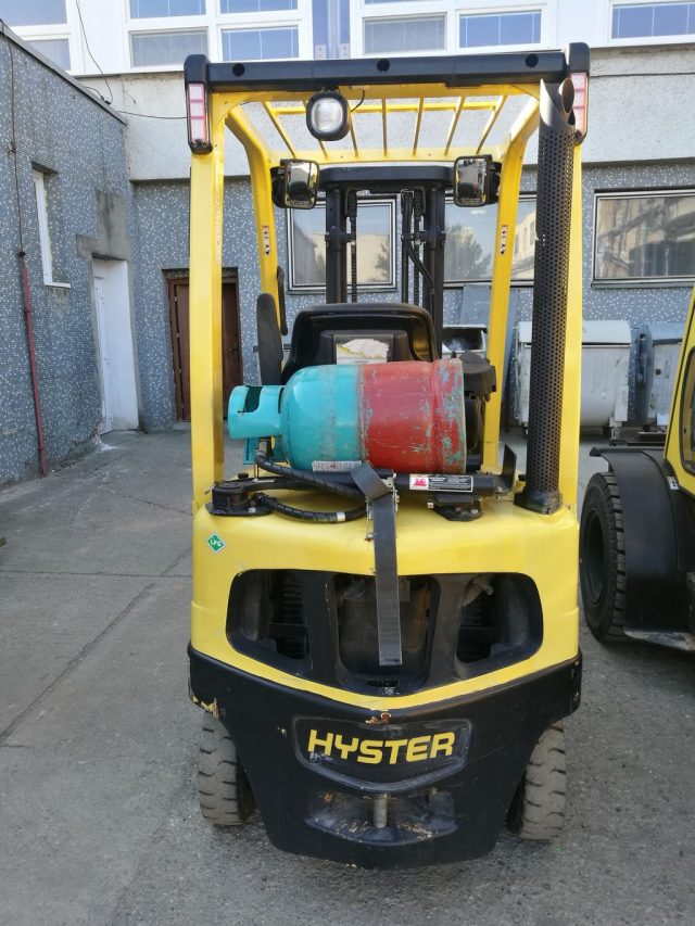 Hyster H1.6FT LPG