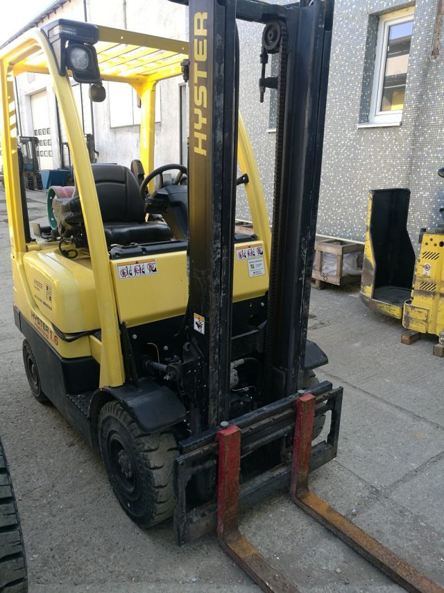 Hyster H1.6FT LPG