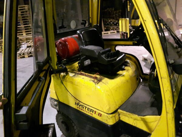 Hyster H1.8FT LPG-1
