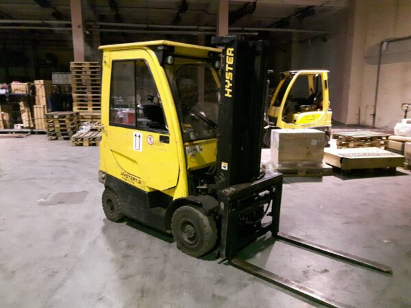 Hyster H1.8FT LPG-3