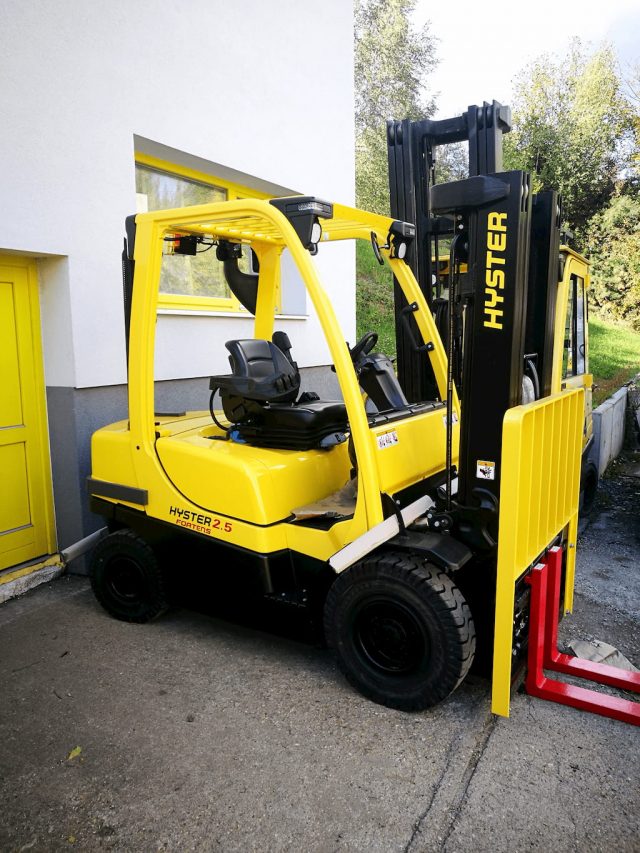 Hyster H2.5FT LPG (701T)