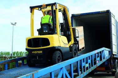 Hyster H2.5ft d