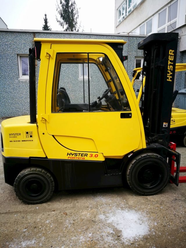 Hyster H3.0FT D (217P) (2)