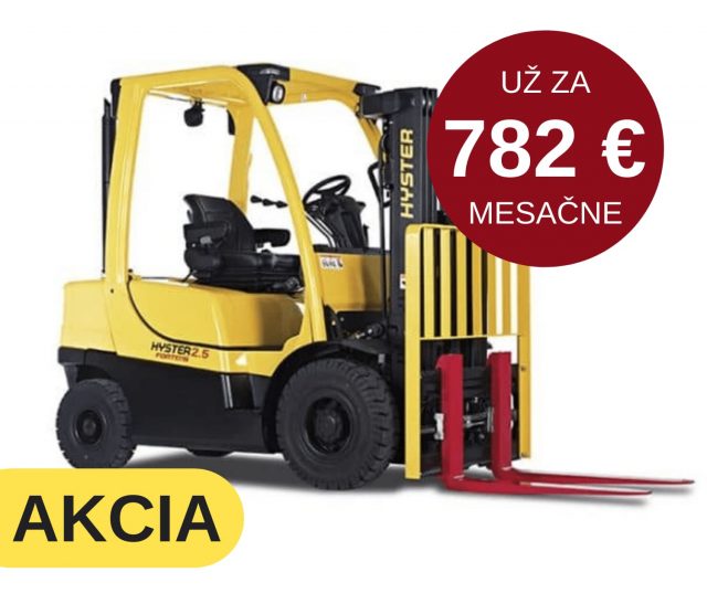 Hyster H3.0FT D (OZN. HN030)