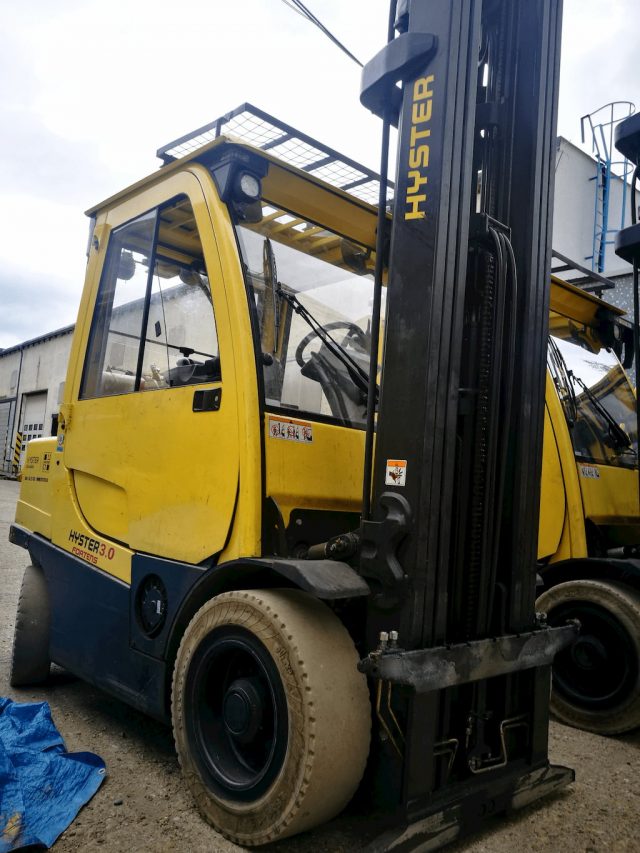 vzv Hyster H3.0FT LPG