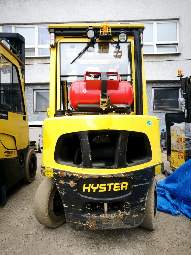 vzv Hyster H3.0FT LPG