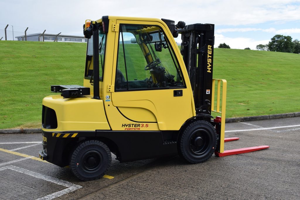 Hyster H3.5FT