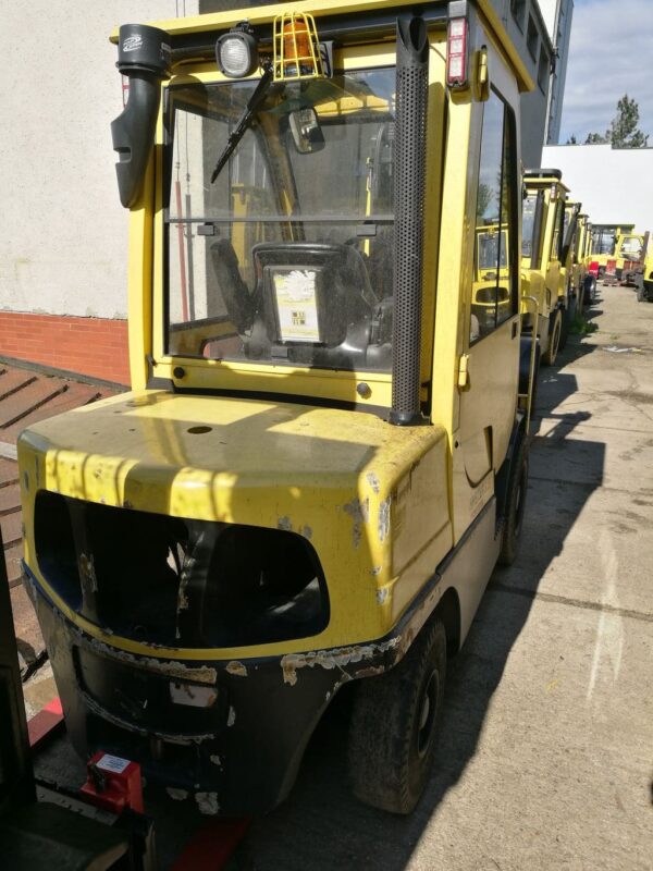 Hyster H3.5FT D (040N)