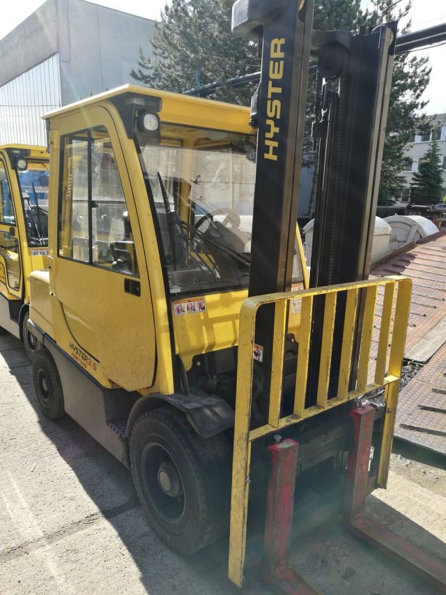 Hyster H3.5FT D (040N)