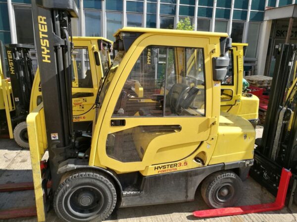 Hyster H3.5FT D (040N)