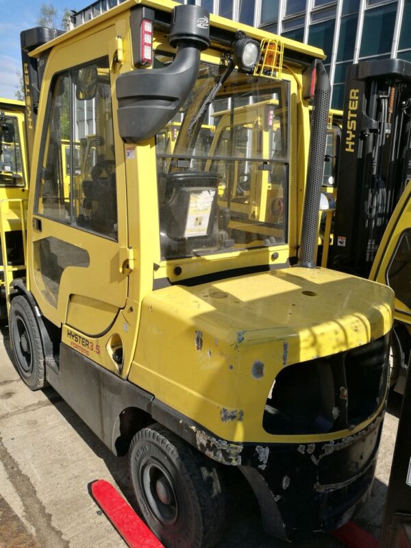 Hyster H3.5FT D (040N)