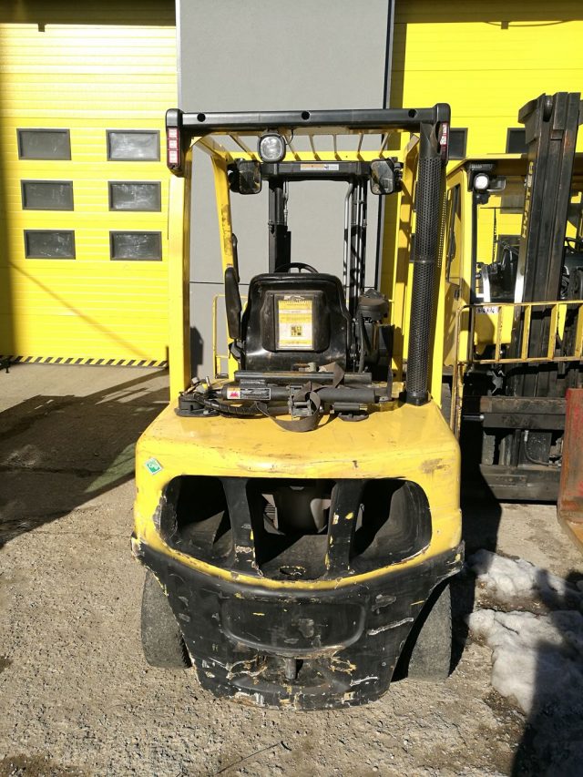 Hyster H3.5FT LPG