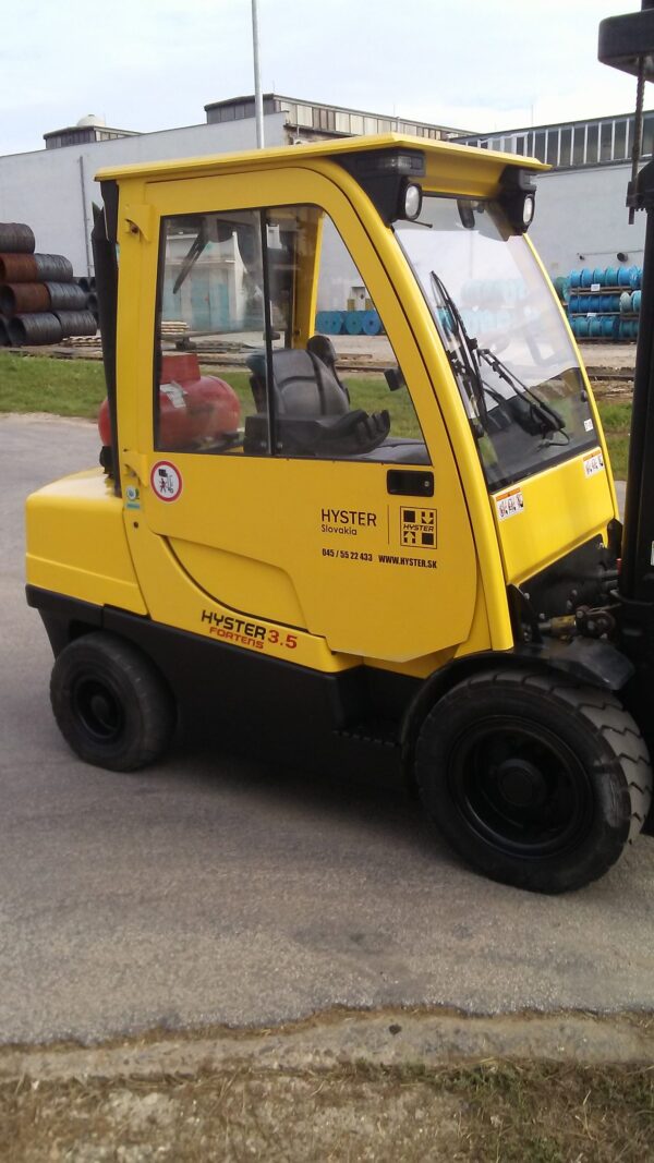 H3.5FT LPG (OZN. H103)