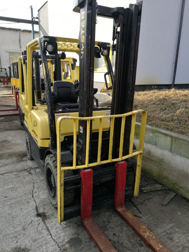 Hyster H3.5FT LPG