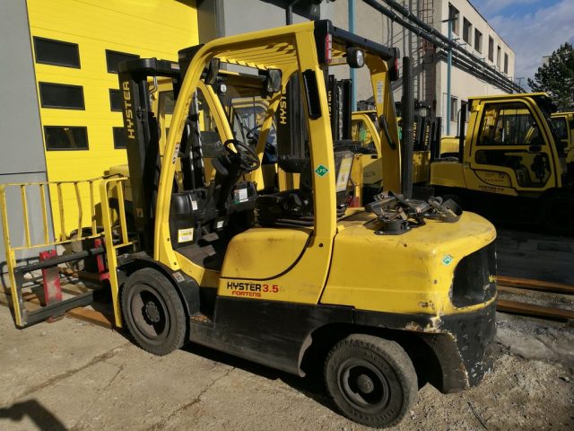 Hyster H3.5FT LPG