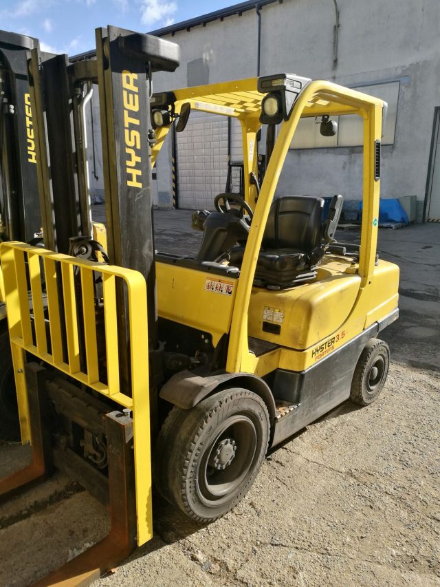 Hyster H3.5FT LPG