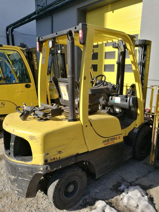 Hyster H3.5FT LPG