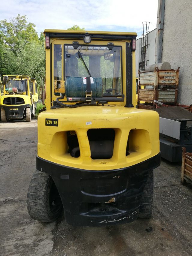 Hyster H5.0FT LPG 213G (1)