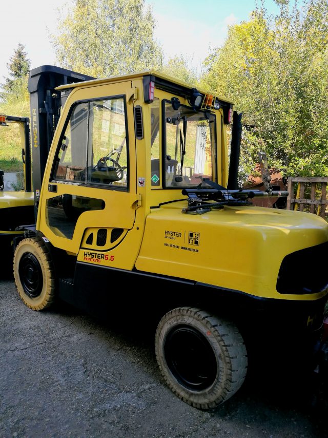 Hyster H5.5FT LPG