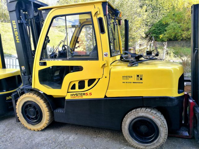 Hyster H5.5FT LPG