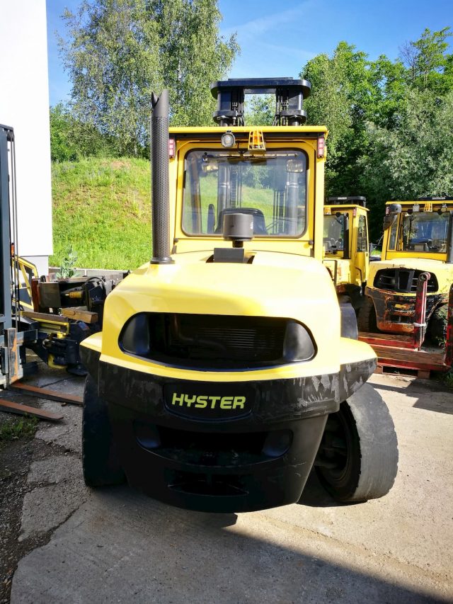 Hyster H8.0FTS