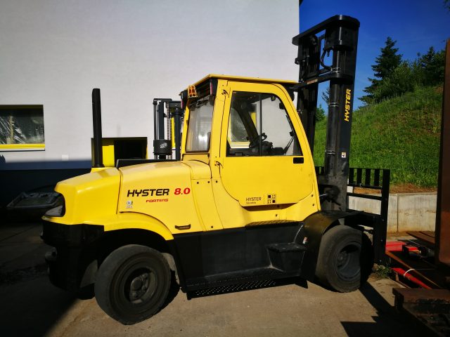 Hyster H8.0FTS