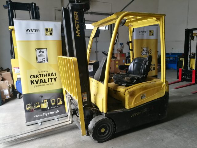 Hyster J1.6XNT