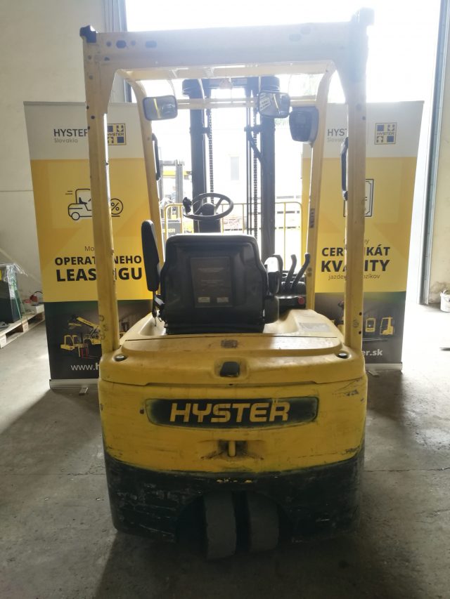 Hyster J1.6XNT