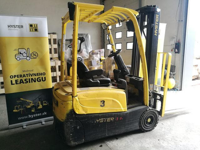 Hyster J1.6XNT