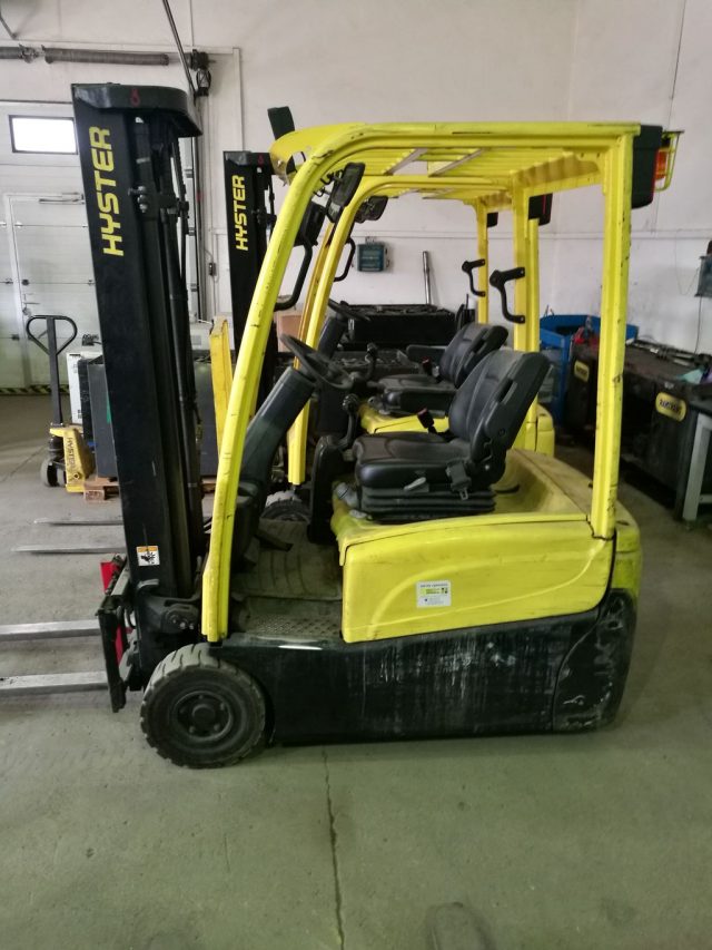 Hyster J1.6XNT