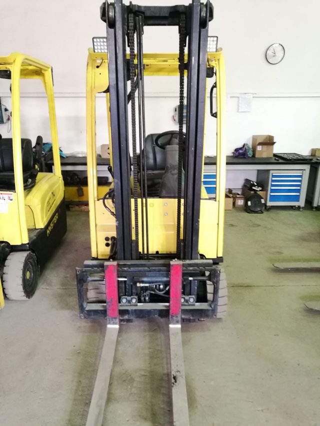 Hyster J1.6XNT