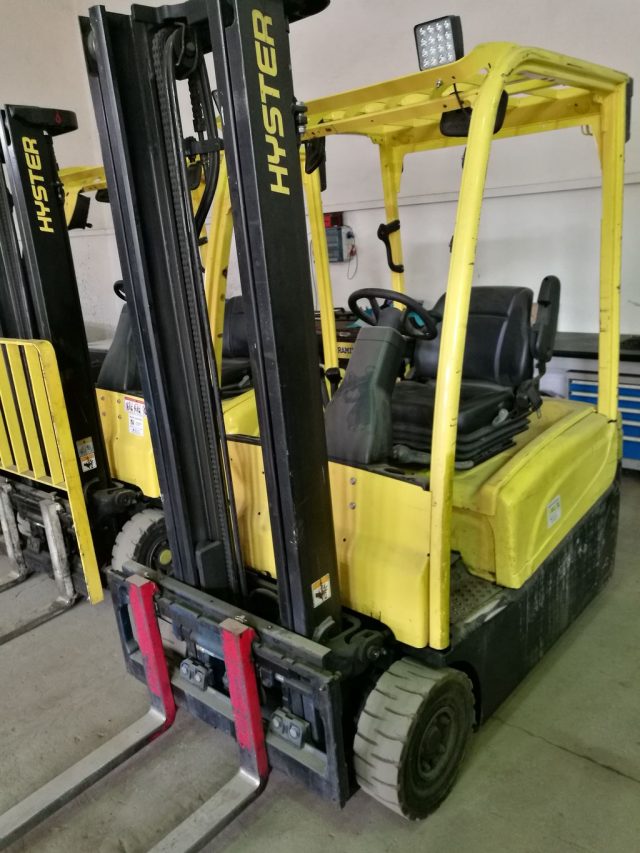 Hyster J1.6XNT