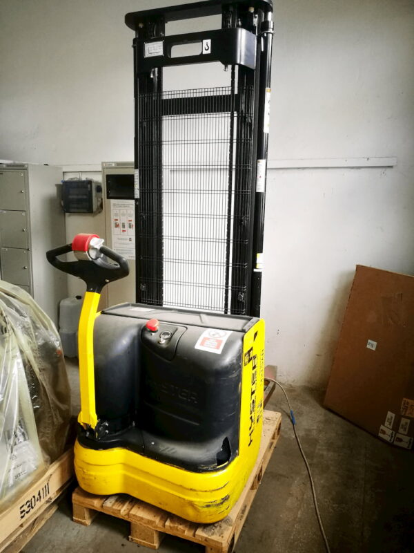 Použitý vzv Hyster S1.2 AC