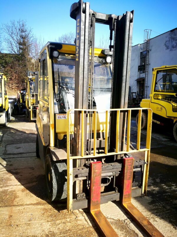 Jazdený vyosokozdvižný vozík Hyster H3.0FT D (347J) (1)
