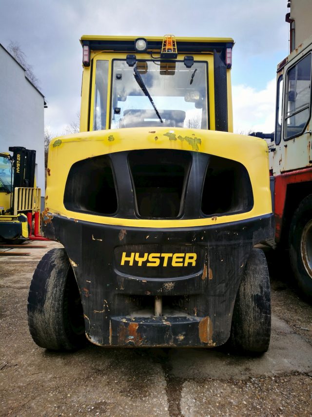 Jazdený vysokozdvižný vozík Hyster H5.0FT D (900L) (1)