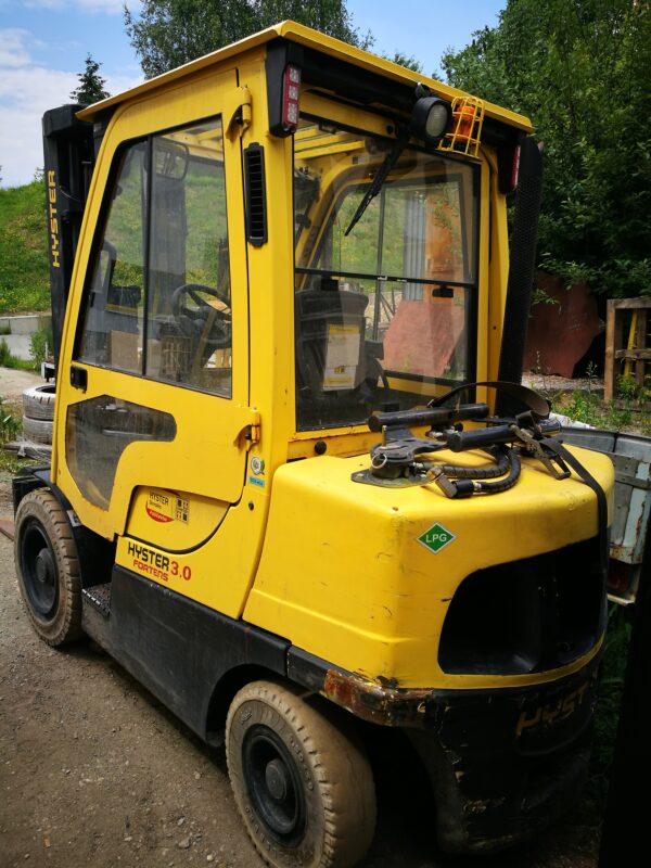 Hyster H3.0FT LPG