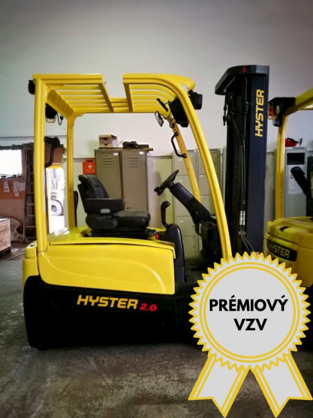 Repasovaný-vzv-Hyster-J2.0XNT-920J