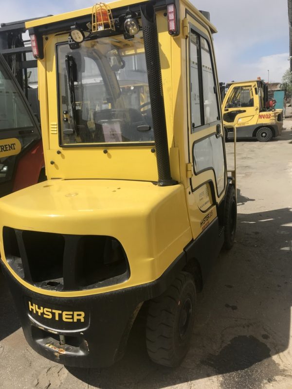 Hyster H3.5FT D (OZN. H122) - Image 2