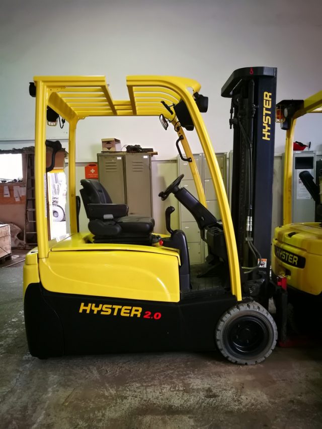 Repasovaný vzv Hyster J2.0XNT (920J)