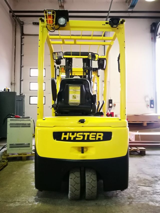 Repasovaný vzv Hyster J2.0XNT (920J)