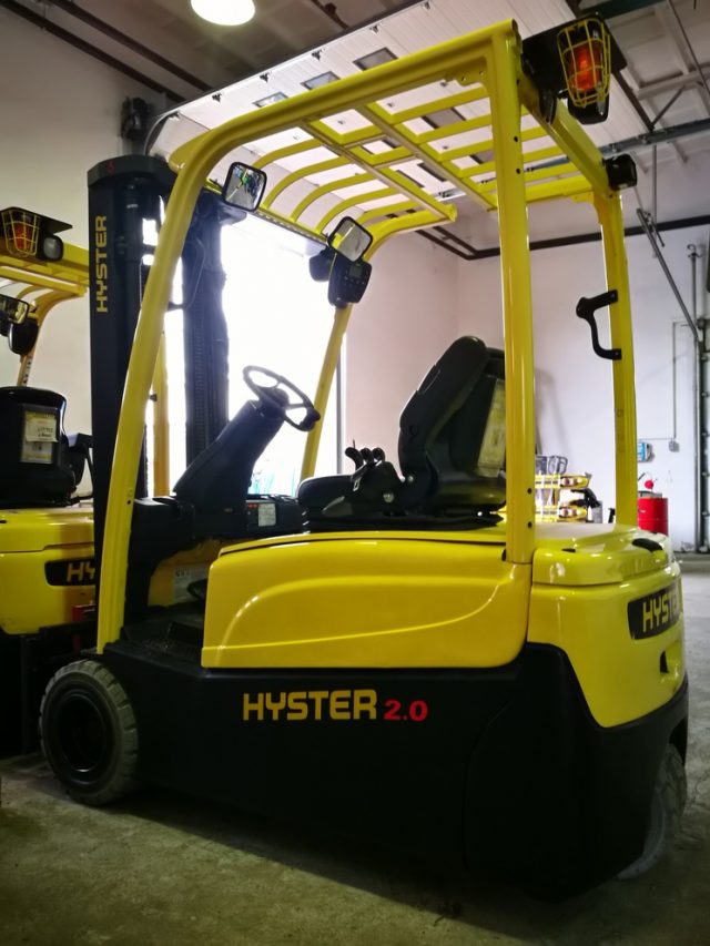 Repasovaný vzv Hyster J2.0XNT (920J)