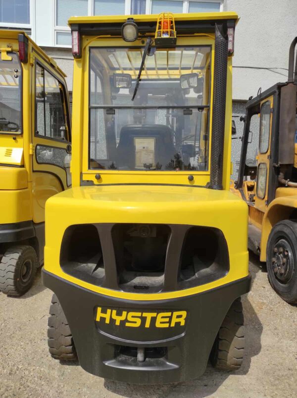 Hyster H3.5FT D (OZN. H140) - Image 3