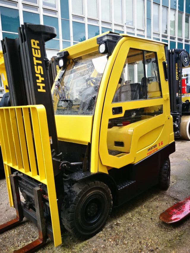 vzv hyster H1.6FT LPG (787M