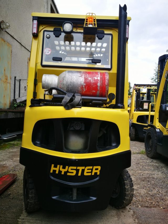 vzv hyster H1.6FT LPG (787M